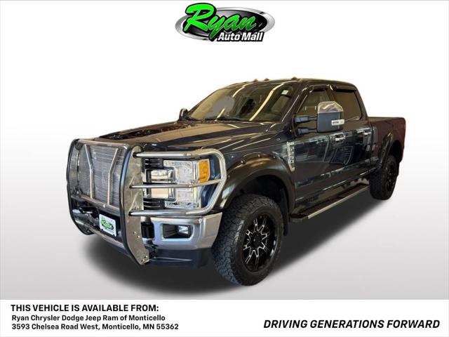 2017 Ford F-250 LARIAT 2017 Ford F-250 LARIAT
