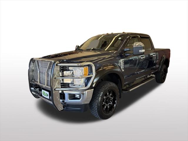 2017 Ford F-250 LARIAT 2017 Ford F-250 LARIAT