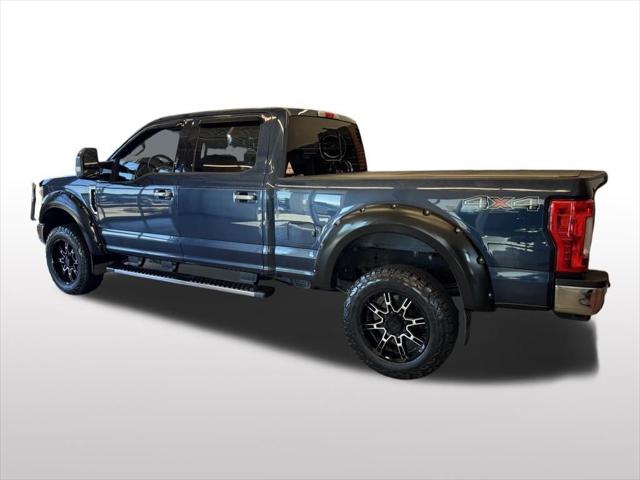 2017 Ford F-250 LARIAT 2017 Ford F-250 LARIAT