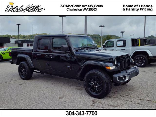 2022 Jeep Gladiator Sport S 4x4 2022 Jeep Gladiator Sport S 4x4