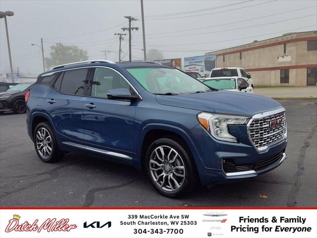 2024 GMC Terrain AWD Denali