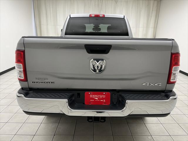 2024 RAM 2500 Big Horn Crew Cab 4x4 64 Box 2024 RAM 2500 Big Horn Crew Cab 4x4 64 Box