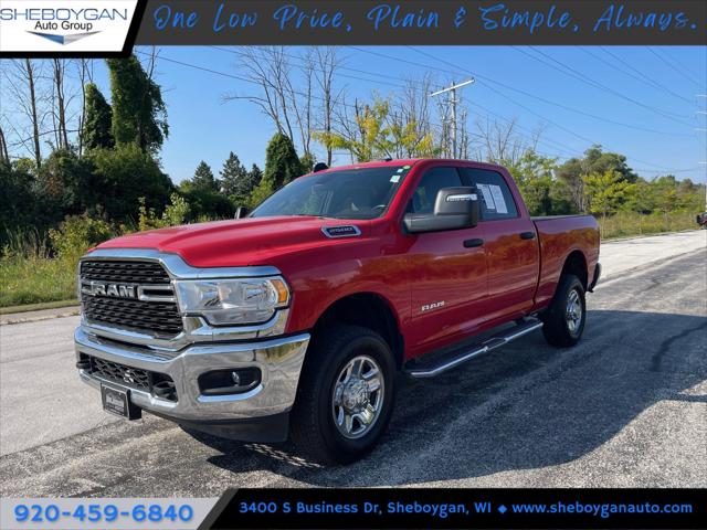 2024 RAM 2500 Big Horn Crew Cab 4x4 64 Box