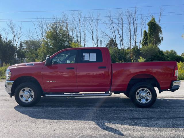 2024 RAM 2500 Big Horn Crew Cab 4x4 64 Box