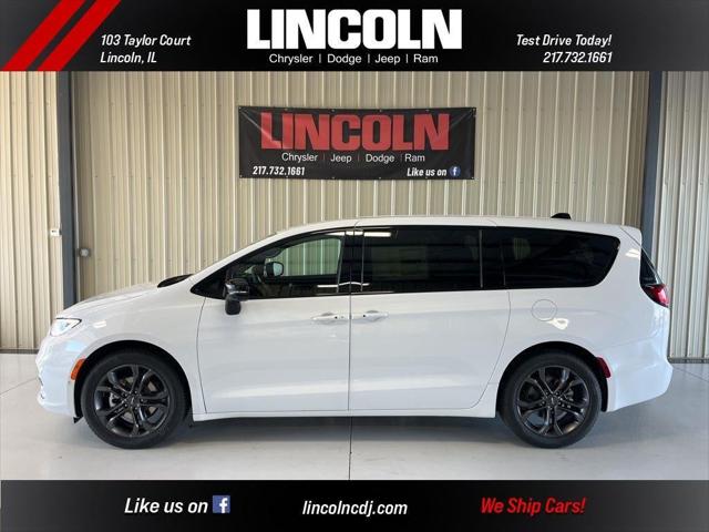 2026 Chrysler Pacifica PACIFICA SELECT 2026 Chrysler Pacifica PACIFICA SELECT