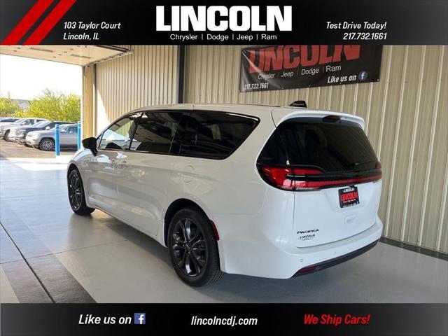 2026 Chrysler Pacifica PACIFICA SELECT 2026 Chrysler Pacifica PACIFICA SELECT