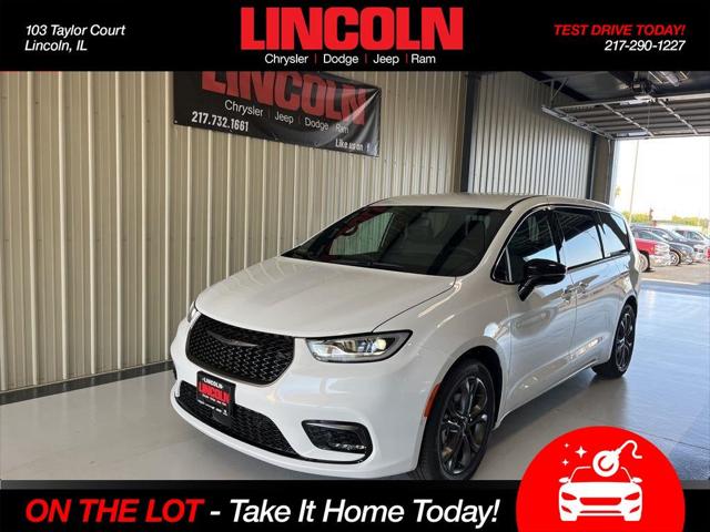 2026 Chrysler Pacifica PACIFICA SELECT