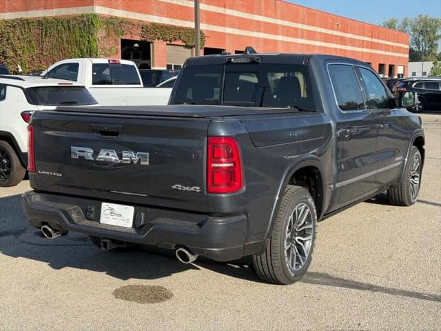 2026 RAM Ram 1500 RAM 1500 LIMITED CREW CAB 4X4 57 BOX 2026 RAM Ram 1500 RAM 1500 LIMITED CREW CAB 4X4 57 BOX