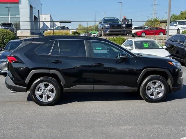 2024 Toyota RAV4 XLE 2024 Toyota RAV4 XLE