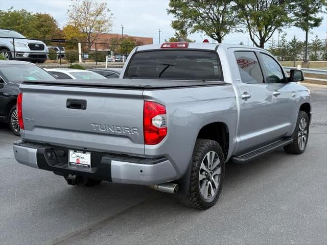 2020 Toyota Tundra Limited