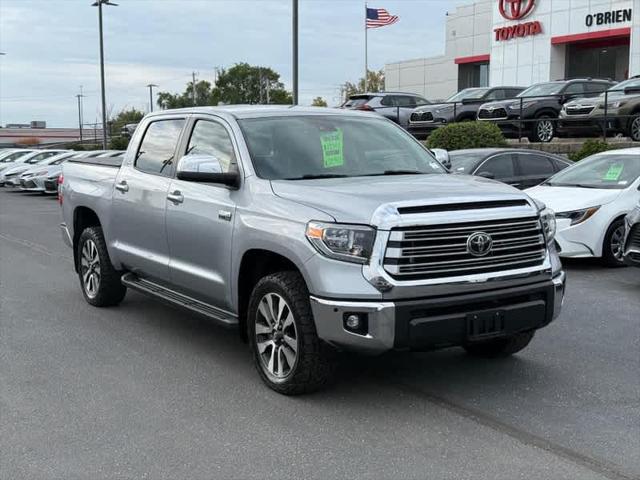 2020 Toyota Tundra Limited
