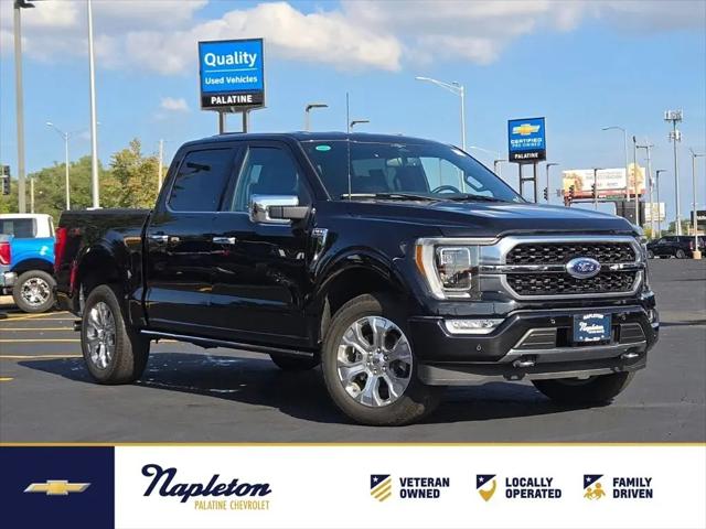 2023 Ford F-150 Platinum for sale in Palatine, IL