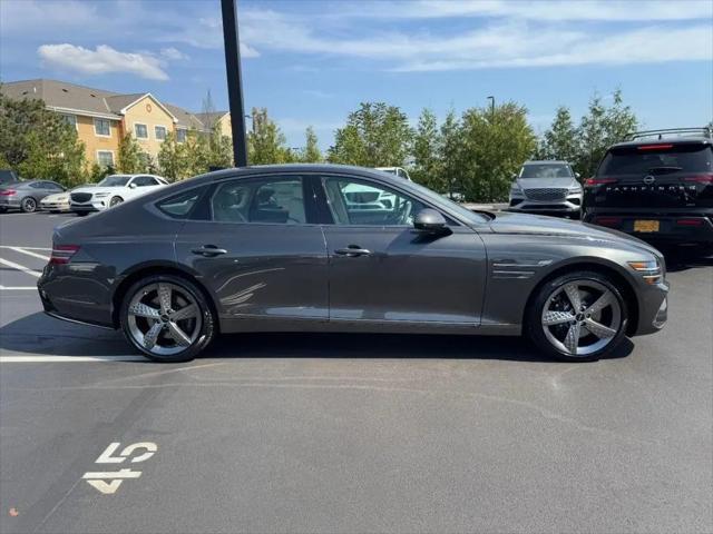2026 Genesis G80 2.5T Sport Prestige AWD