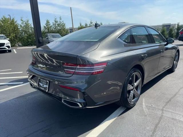 2026 Genesis G80 2.5T Sport Prestige AWD