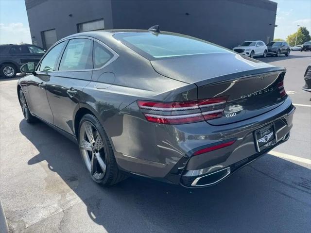 2026 Genesis G80 2.5T Sport Prestige AWD