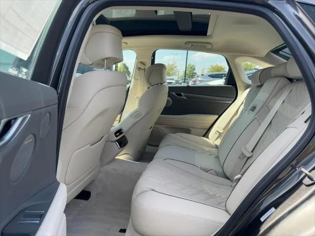 2026 Genesis G80 2.5T Sport Prestige AWD