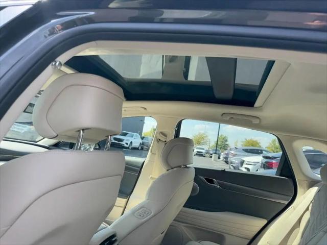 2026 Genesis G80 2.5T Sport Prestige AWD