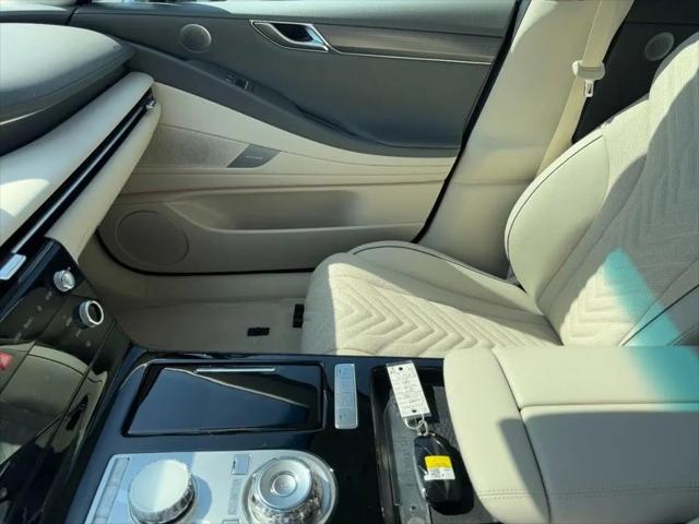 2026 Genesis G80 2.5T Sport Prestige AWD