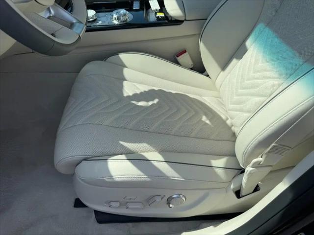 2026 Genesis G80 2.5T Sport Prestige AWD