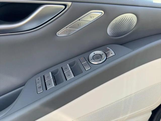 2026 Genesis G80 2.5T Sport Prestige AWD