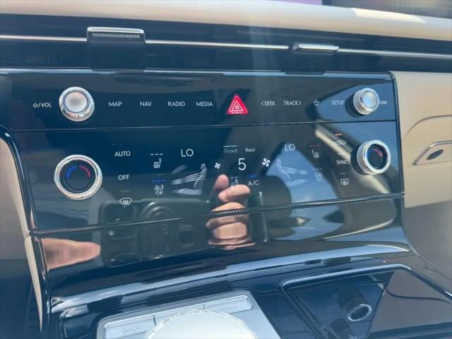 2026 Genesis G80 2.5T Sport Prestige AWD
