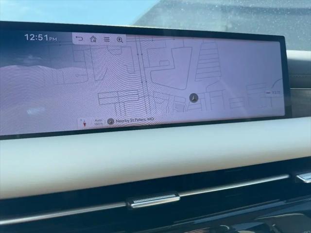 2026 Genesis G80 2.5T Sport Prestige AWD