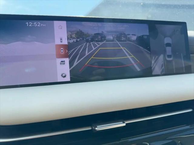 2026 Genesis G80 2.5T Sport Prestige AWD