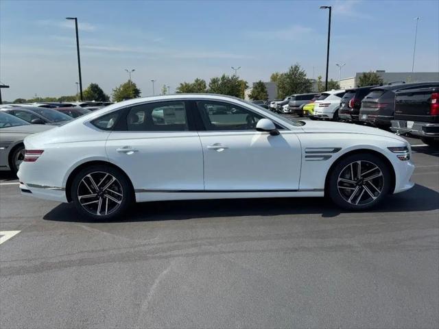 2026 Genesis G80 2.5T Advanced AWD