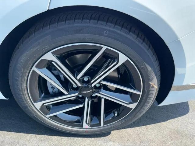 2026 Genesis G80 2.5T Advanced AWD