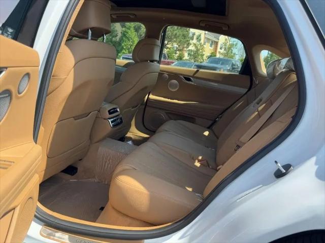2026 Genesis G80 2.5T Advanced AWD