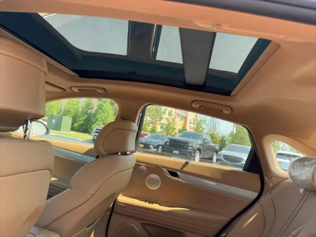2026 Genesis G80 2.5T Advanced AWD