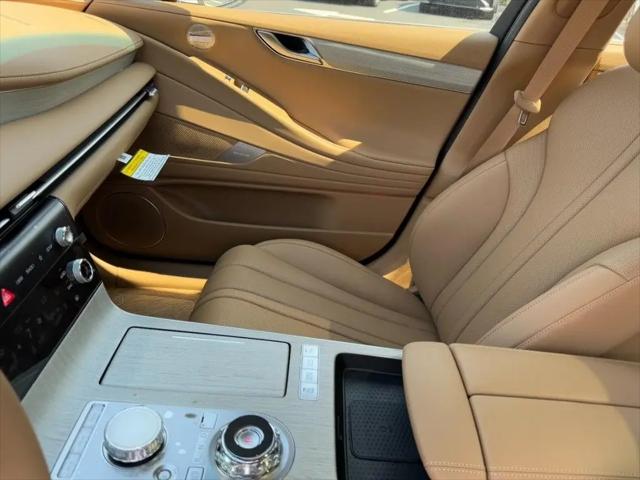 2026 Genesis G80 2.5T Advanced AWD