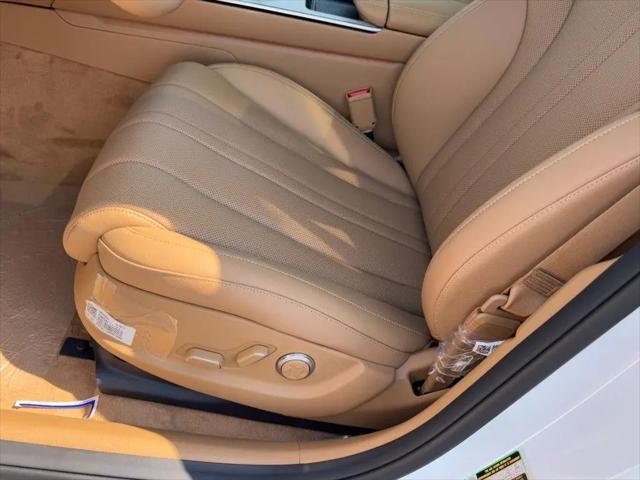 2026 Genesis G80 2.5T Advanced AWD
