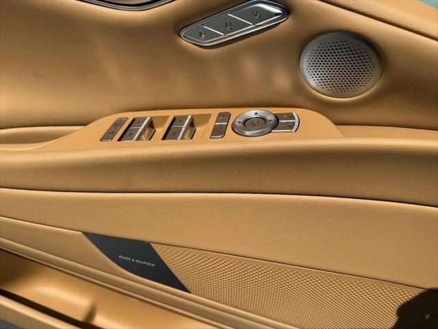 2026 Genesis G80 2.5T Advanced AWD
