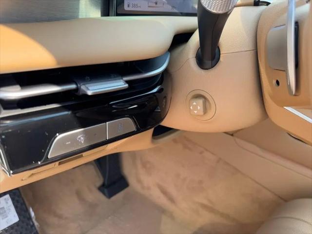 2026 Genesis G80 2.5T Advanced AWD