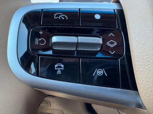 2026 Genesis G80 2.5T Advanced AWD