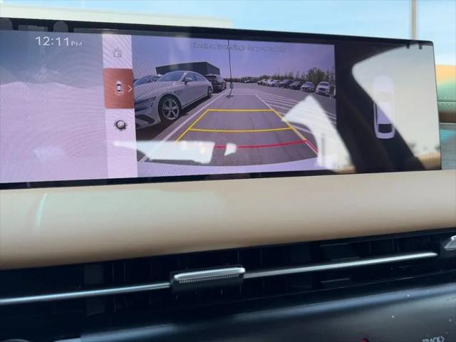 2026 Genesis G80 2.5T Advanced AWD