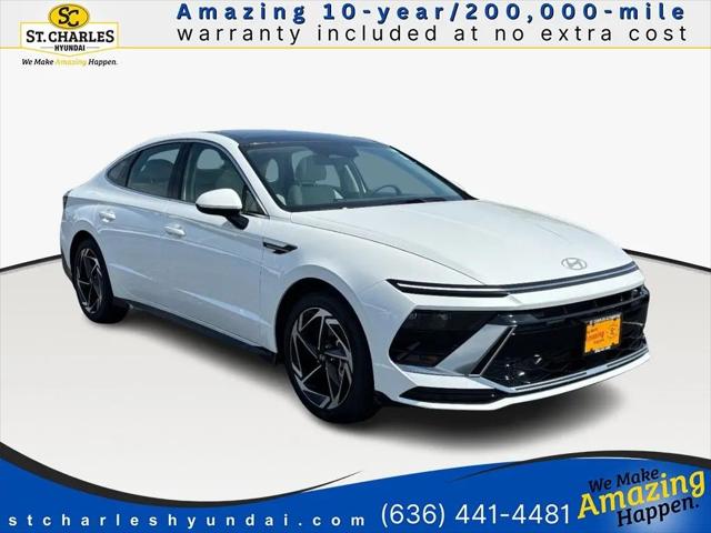 2025 Hyundai Sonata SEL Convenience for sale in St Peters, MO