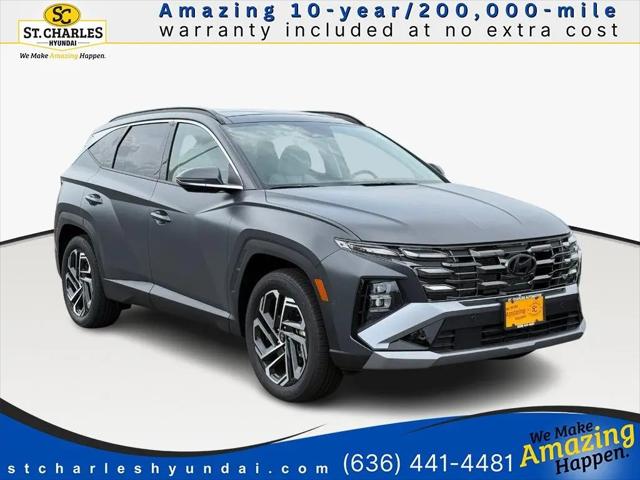 2026 Hyundai Tucson Limited for sale in St Peters, MO