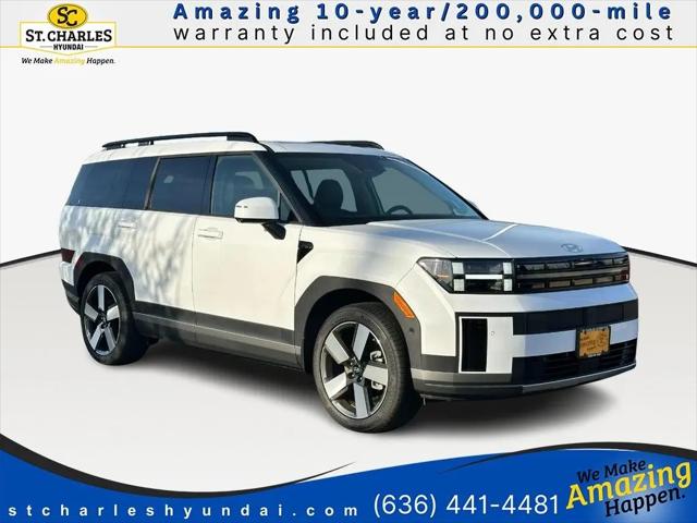 2026 Hyundai Santa Fe Hybrid Limited for sale in St Peters, MO