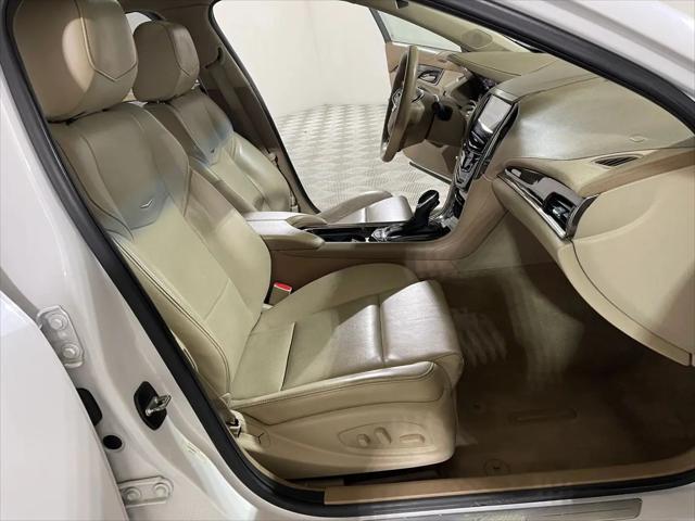 2015 Cadillac ATS Luxury