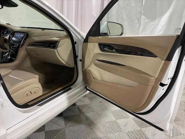 2015 Cadillac ATS Luxury