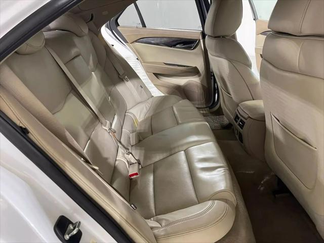 2015 Cadillac ATS Luxury