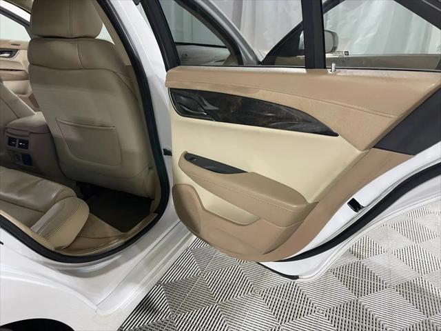 2015 Cadillac ATS Luxury