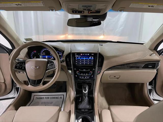 2015 Cadillac ATS Luxury