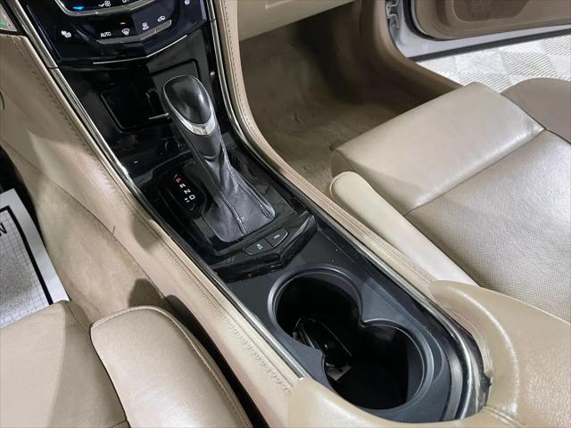2015 Cadillac ATS Luxury