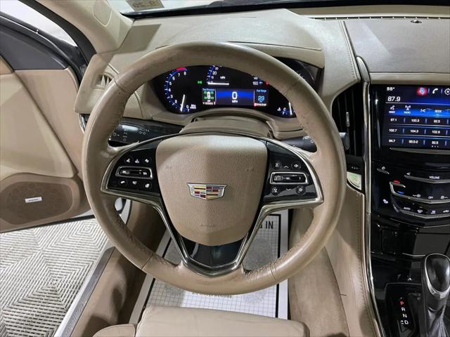 2015 Cadillac ATS Luxury