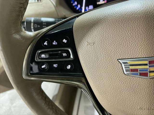 2015 Cadillac ATS Luxury