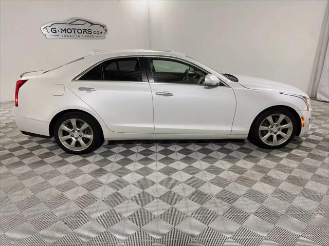 2015 Cadillac ATS Luxury