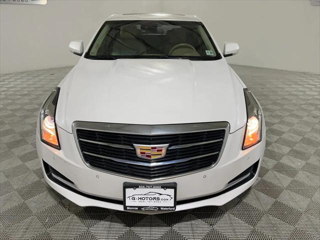 2015 Cadillac ATS Luxury